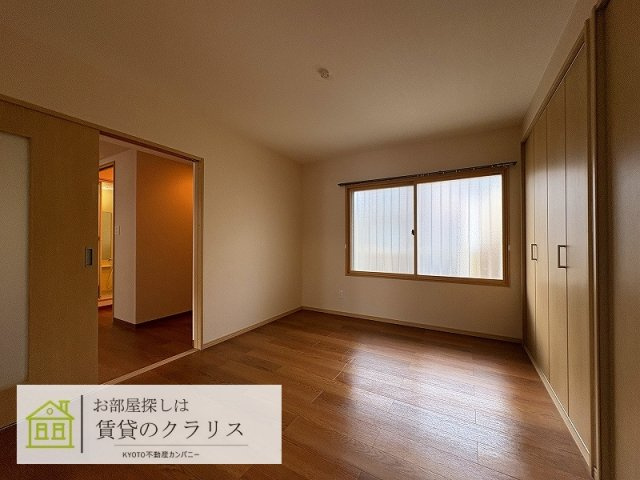 奥田マンション（桂）リフォーム部屋