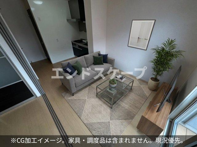 レグルスの居間・リビング|高崎、前橋、伊勢崎エリアのお部屋探しはエンドスケープまで！お客様の理想お聞かせ下さい♪