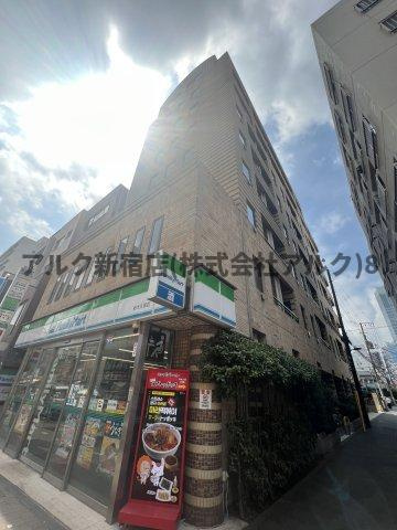 新宿区百人町１丁目の賃貸マンション