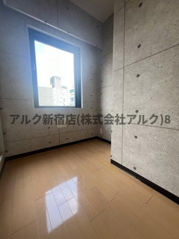新宿区百人町１丁目の賃貸マンションの洋室