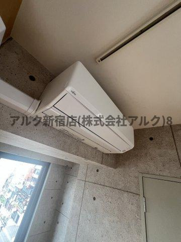 新宿区百人町１丁目の賃貸マンションの設備