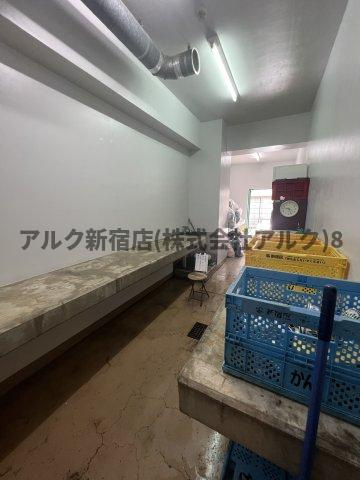 新宿区百人町１丁目の賃貸マンションのその他