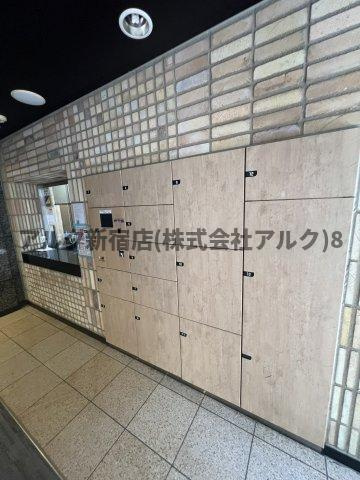 新宿区百人町１丁目の賃貸マンションのその他共用部分