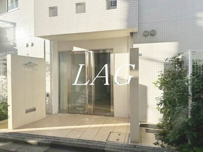 【エントランス】 | プラザ中落合 | エントランスです。