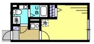 【間取り】 | Sincrease西新宿 | 間取りです。