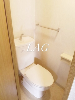 【トイレ】 | ファーレ落合 | トイレです。