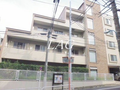 【外観】 | コンフォート西早稲田 | 外観です。