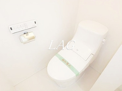 【トイレ】 | みらいえ高田馬場 | トイレです。