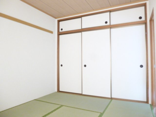 サニーコート田辺 Ａの和室