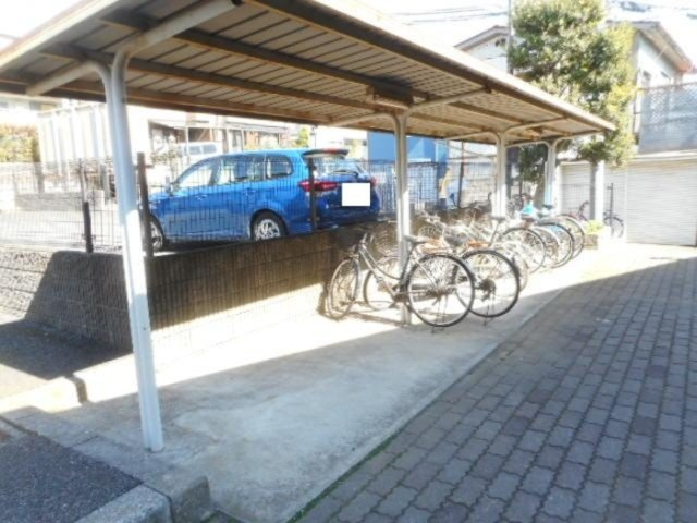 サニーコート田辺 Ａのその他共用部分