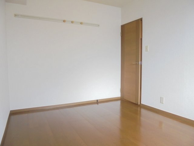 サニーコート田辺 Ａの寝室