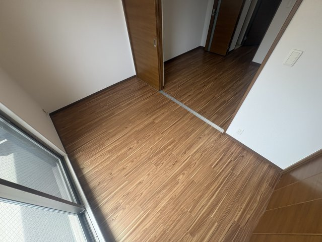 ハイムラポールPartXIIIの収納