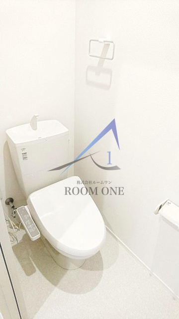 La Casa Takata（ラ・カーサ高田）のトイレ|トイレです。