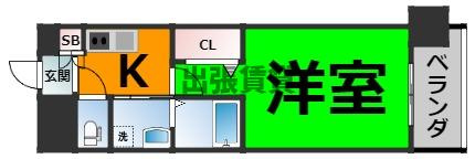 パルティール名駅北