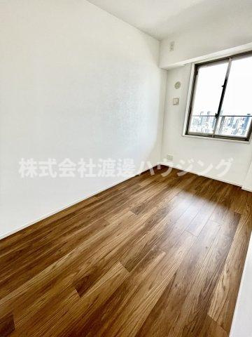 ザ・パークハウス中之島タワーの居間・リビング