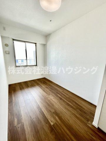 ザ・パークハウス中之島タワーの居間・リビング