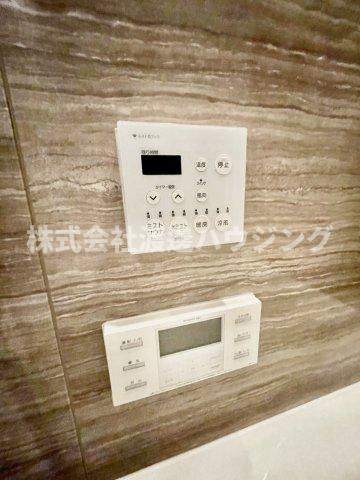 ザ・パークハウス中之島タワーのセキュリティ