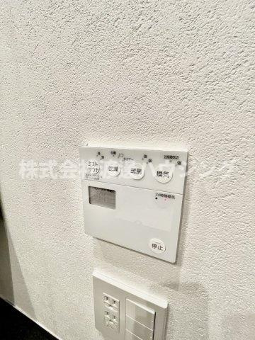 ザ・パークハウス中之島タワーの設備