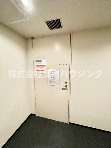 ザ・パークハウス中之島タワーのその他共用部分