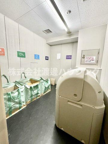 ザ・パークハウス中之島タワーのその他