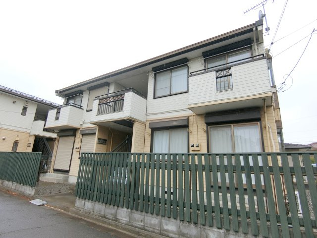 シティハイム　ペブルBの外観