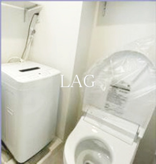 【トイレ】 | ＢｏａＳｏｒｔｅ町屋 | トイレです。