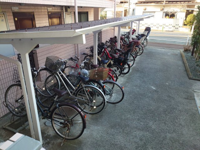 【駐車場】 | パークヒルズ