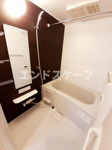 グレイス　Ⅱの浴室|高崎、前橋のお部屋探しはエンドスケープまで！お客様の理想お聞かせ下さい♪