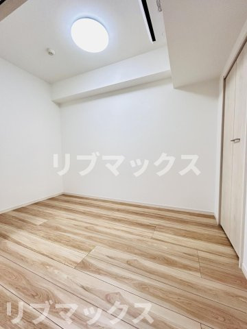 【寝室】