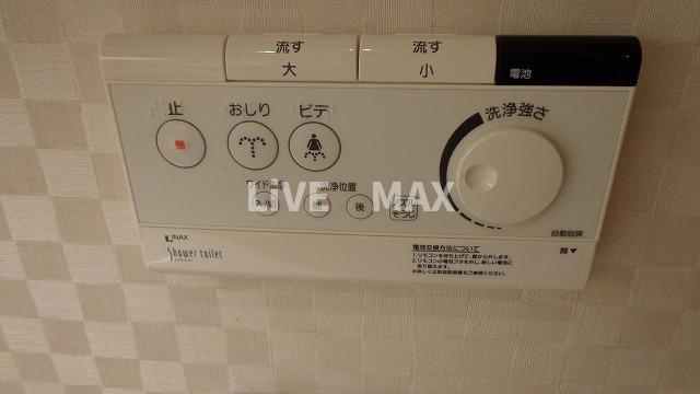 【設備】Feeth水天宮前