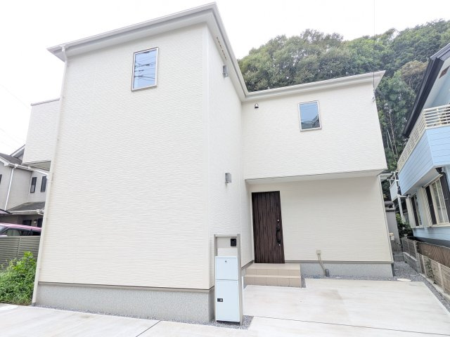 我孫子市寿2丁目　01期　新築戸建て