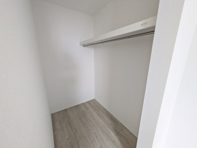 我孫子市寿2丁目　01期　新築戸建ての収納