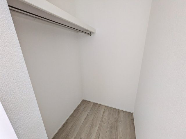 我孫子市寿2丁目　01期　新築戸建ての収納