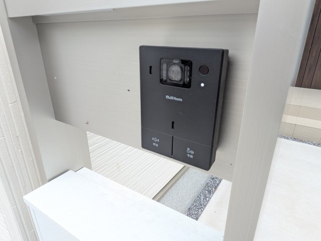 我孫子市寿2丁目　01期　新築戸建てのセキュリティ