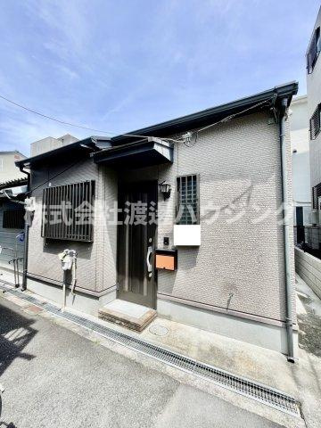 阿倍野筋5丁目貸家