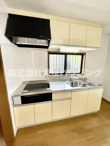 阿倍野筋5丁目貸家のキッチン