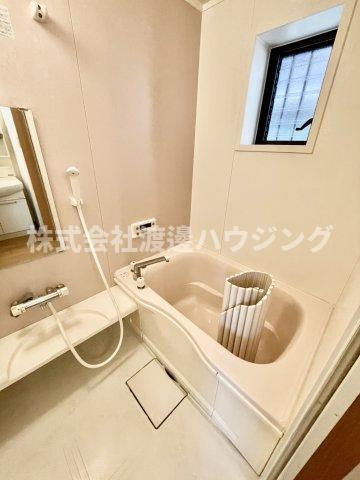 阿倍野筋5丁目貸家の浴室