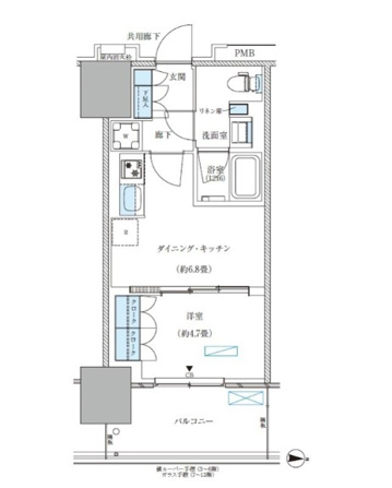 パークアクシス西大島コンフォートスクエア