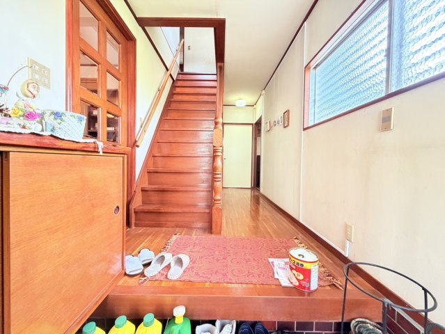 【積水ハウス施工】小美玉市小曽納中古物件の内装