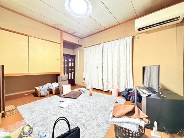 【積水ハウス施工】小美玉市小曽納中古物件の洋室