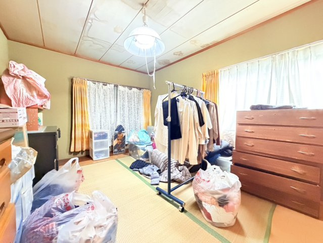 【積水ハウス施工】小美玉市小曽納中古物件の和室