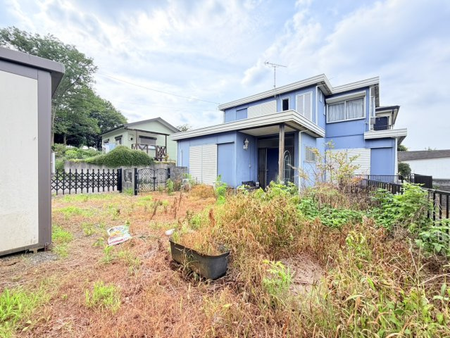 【積水ハウス施工】小美玉市小曽納中古物件