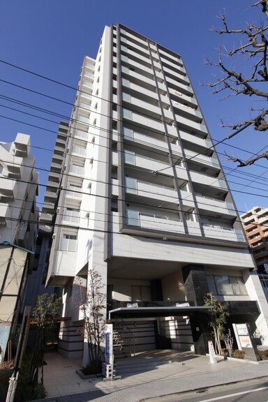 レクセルプラザ篠崎（14階）／仲介手数料無料／内装フルリノベーション