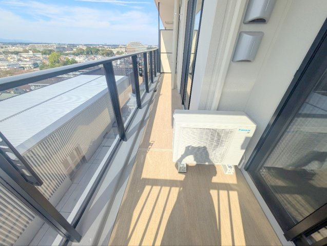 アトラスタワー小平小川の展望|※同タイプ別部屋の参考写真となります。