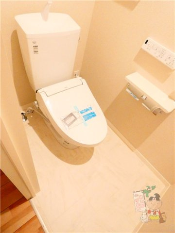 凛のトイレ