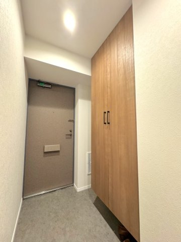 コスモ朝霞台の玄関|玄関