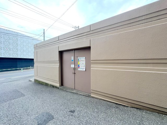 コスモ朝霞台のその他共用部分|ゴミ置き場