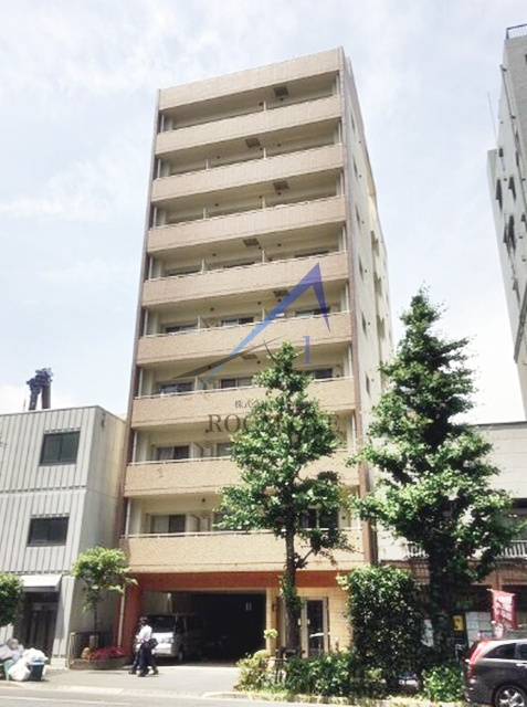 ジュネ本郷の外観|外観です。