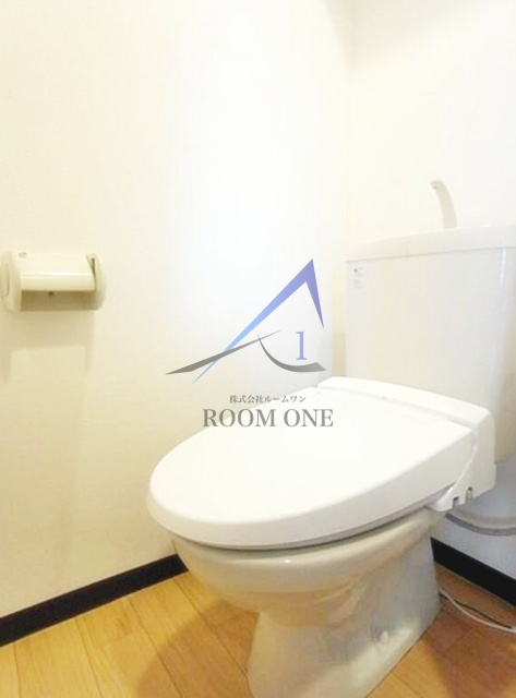 ジュネ本郷のトイレ|トイレです。
