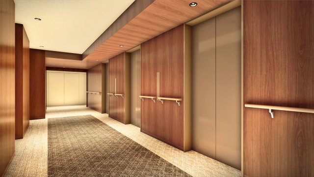 アトラスタワー小平小川のその他共用部分